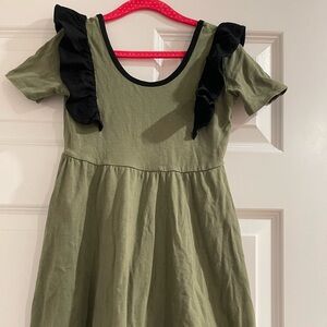 Rags to Raches dress - size 7/8